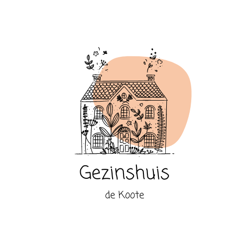 Logo gezinshuis De Koote Logo gezinshuis De Koote